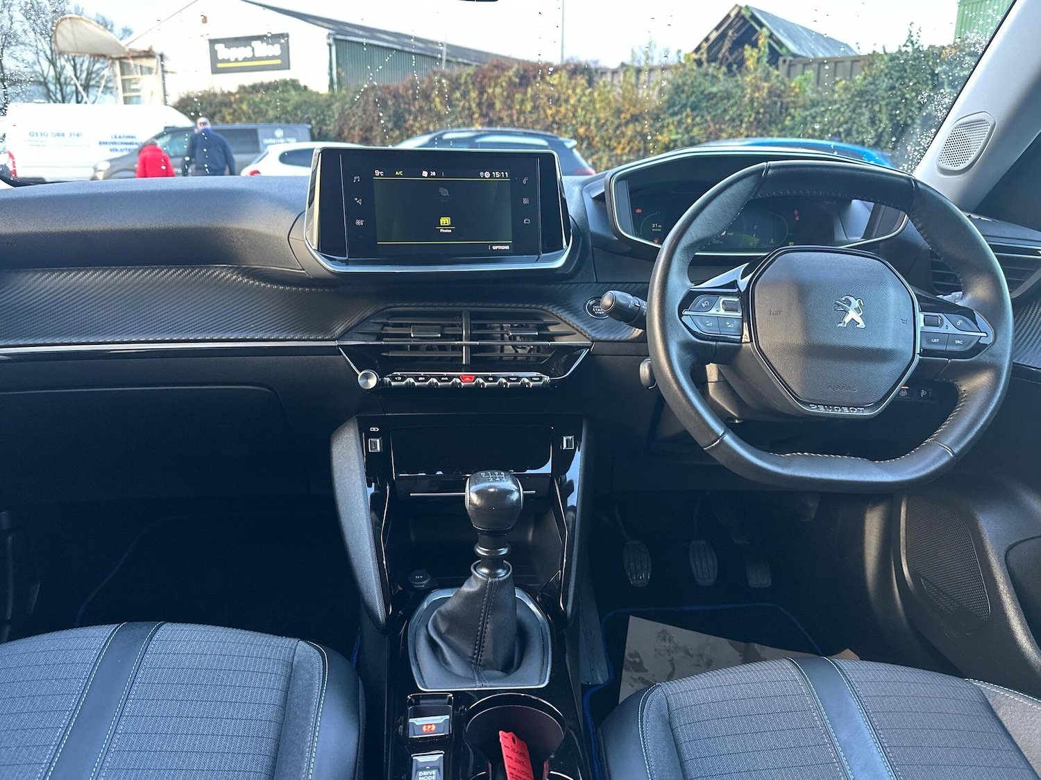 Used Peugeot 2008 2021 for sale - 76819035: Photo 7