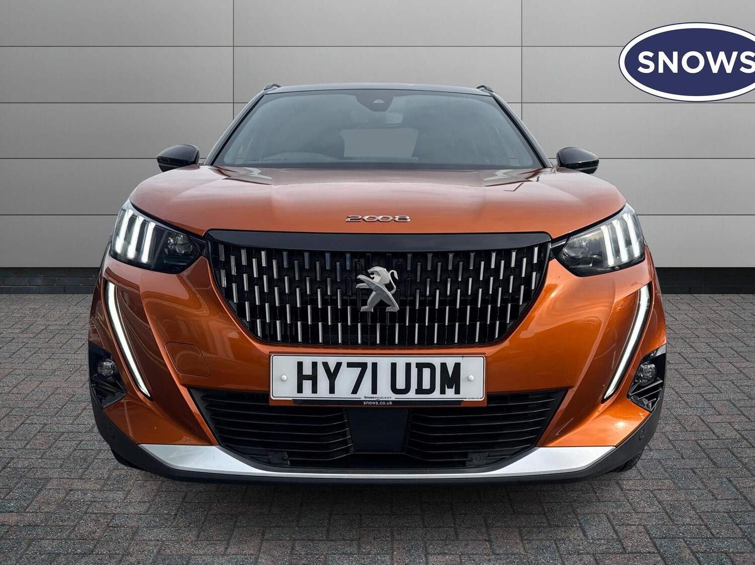 Used Peugeot 2008 2021 for sale - 77151948: Photo 10