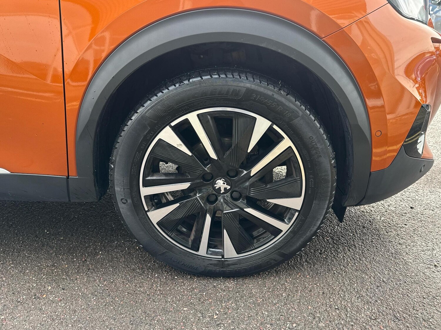 Used Peugeot 2008 2021 for sale - 77151948: Photo 15