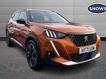 Peugeot 2008 feature image