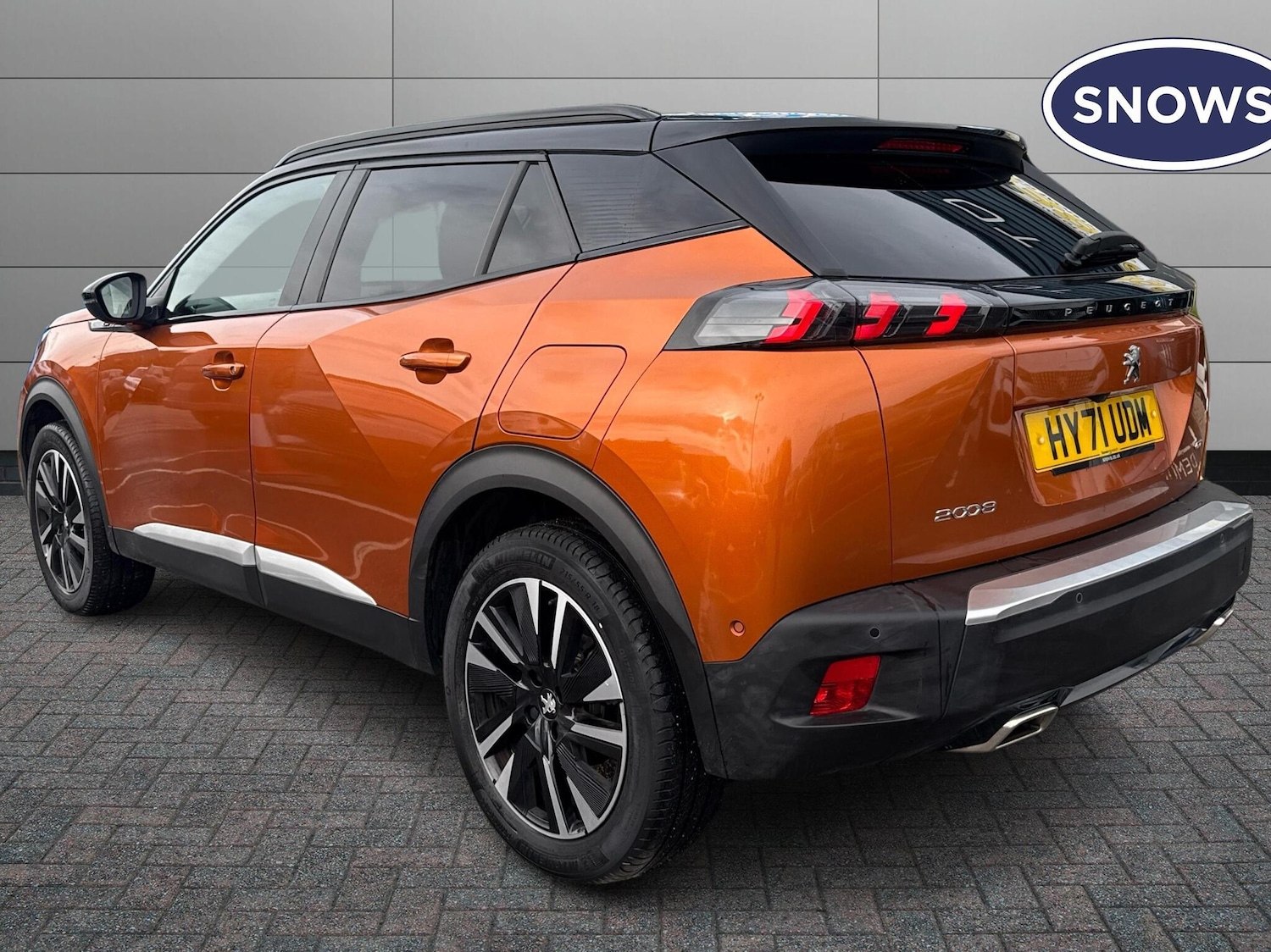 Used Peugeot 2008 2021 for sale - 77151948: Photo 3