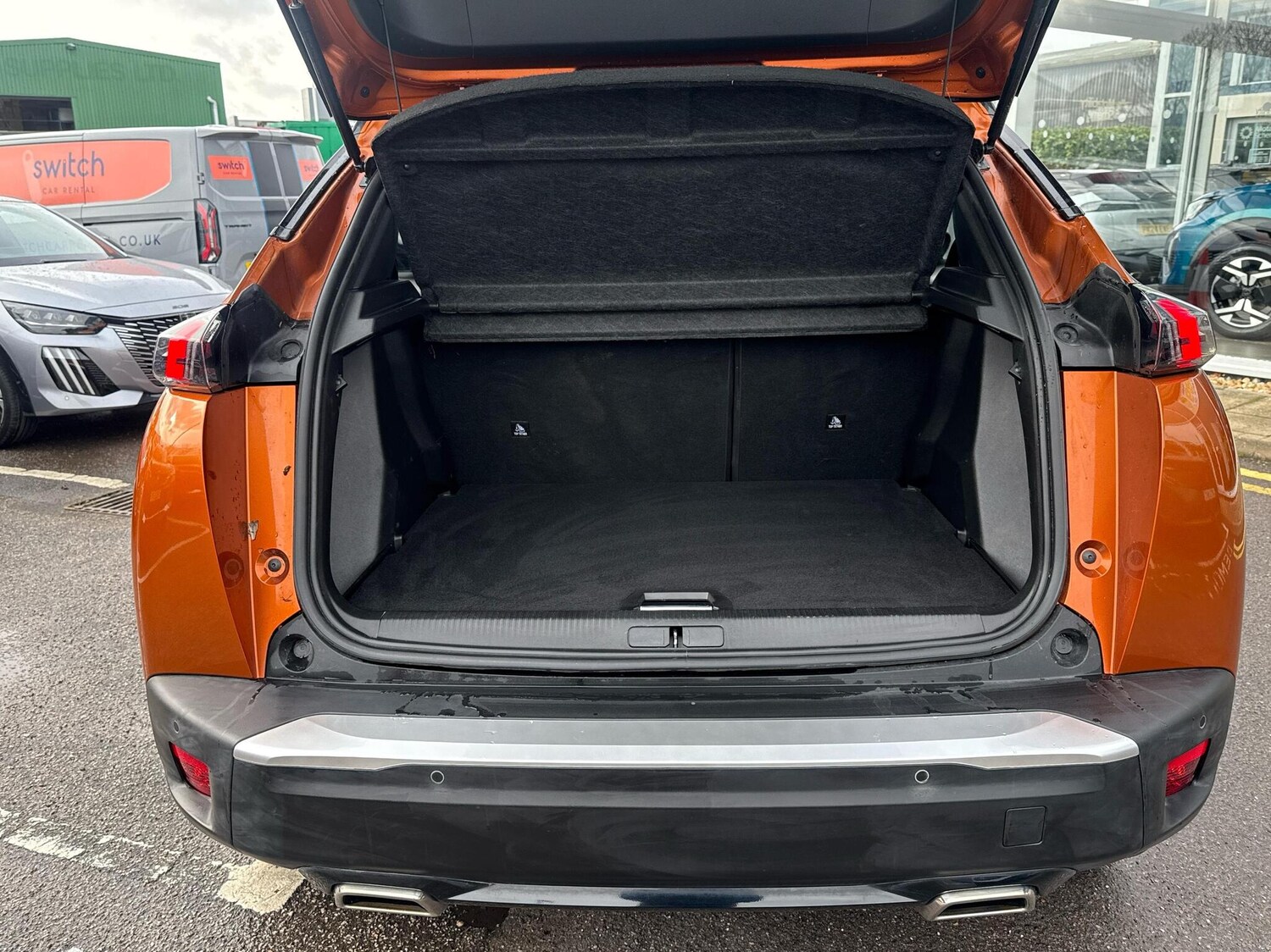 Used Peugeot 2008 2021 for sale - 77151948: Photo 5