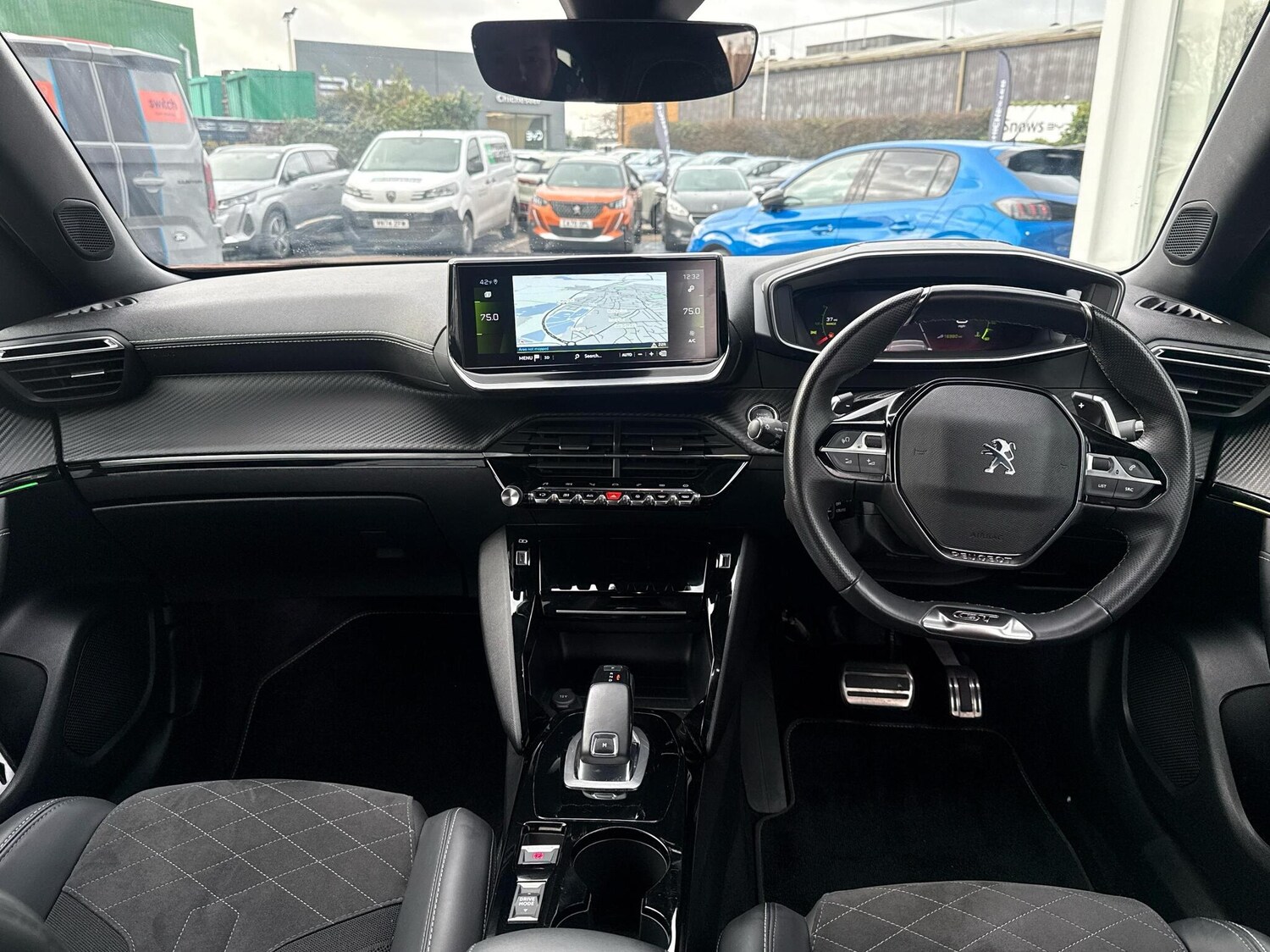 Used Peugeot 2008 2021 for sale - 77151948: Photo 7