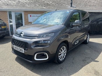 Used Citroen Berlingo 2019 for sale - 78943137: Photo