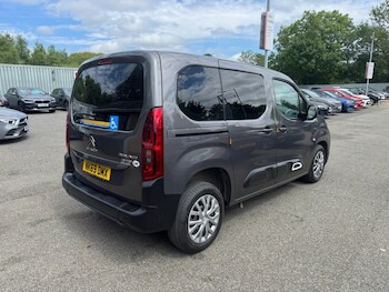 Used Citroen Berlingo 2019 for sale - 78943137: Photo