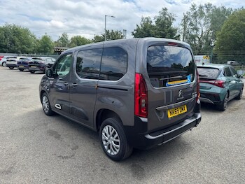 Used Citroen Berlingo 2019 for sale - 78943137: Photo