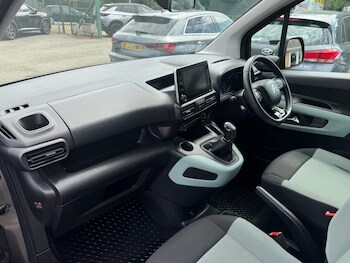 Used Citroen Berlingo 2019 for sale - 78943137: Photo