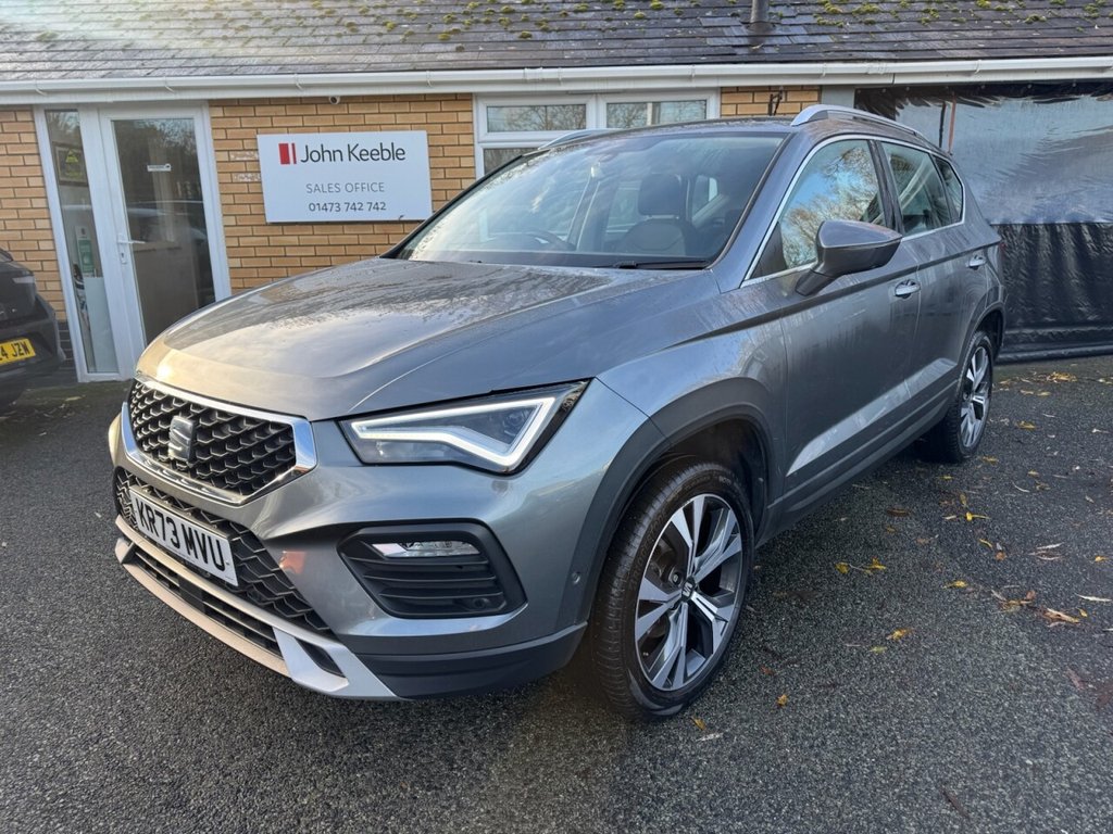 Used SEAT Ateca 2023 for sale - 76909759: Photo 1