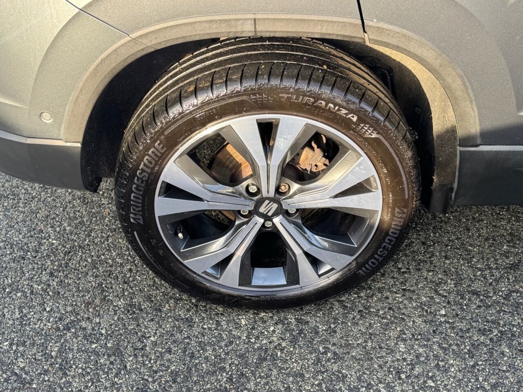 Used SEAT Ateca 2023 for sale - 76909759: Photo 10