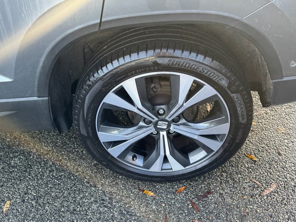 Used SEAT Ateca 2023 for sale - 76909759: Photo 11