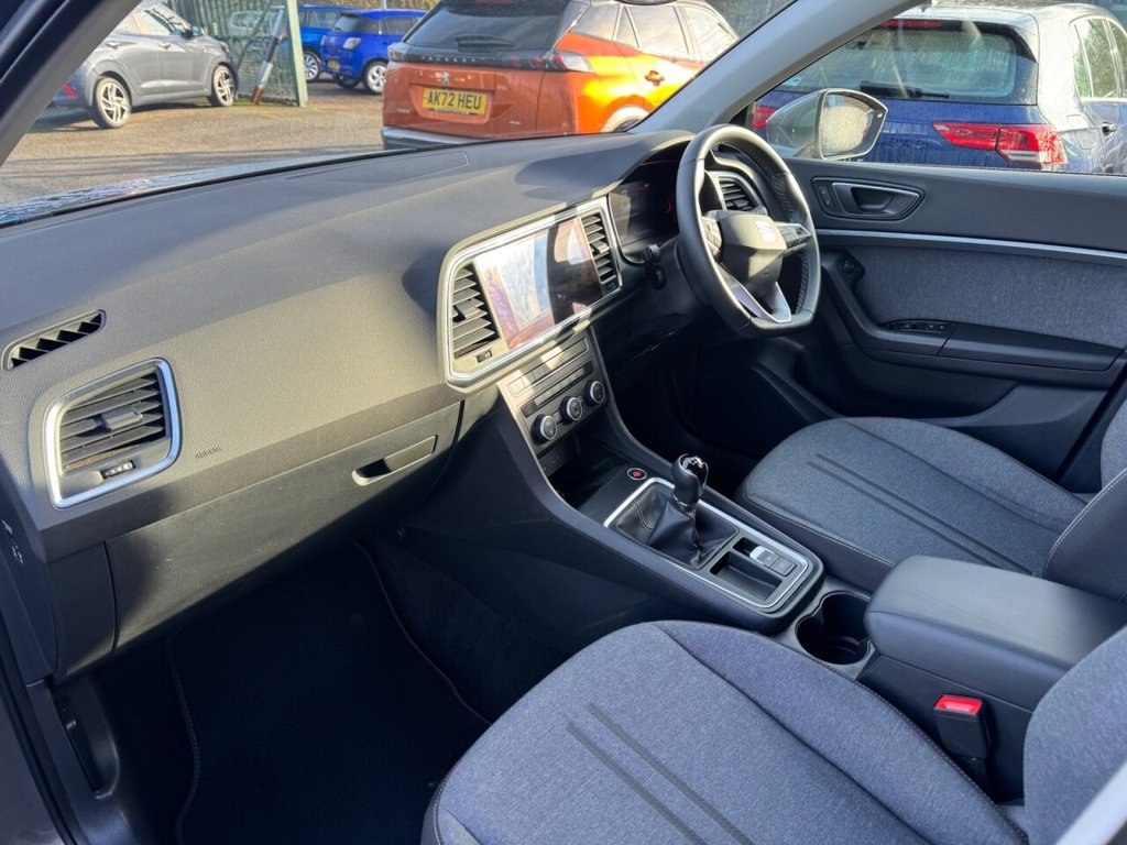 Used SEAT Ateca 2023 for sale - 76909759: Photo 13