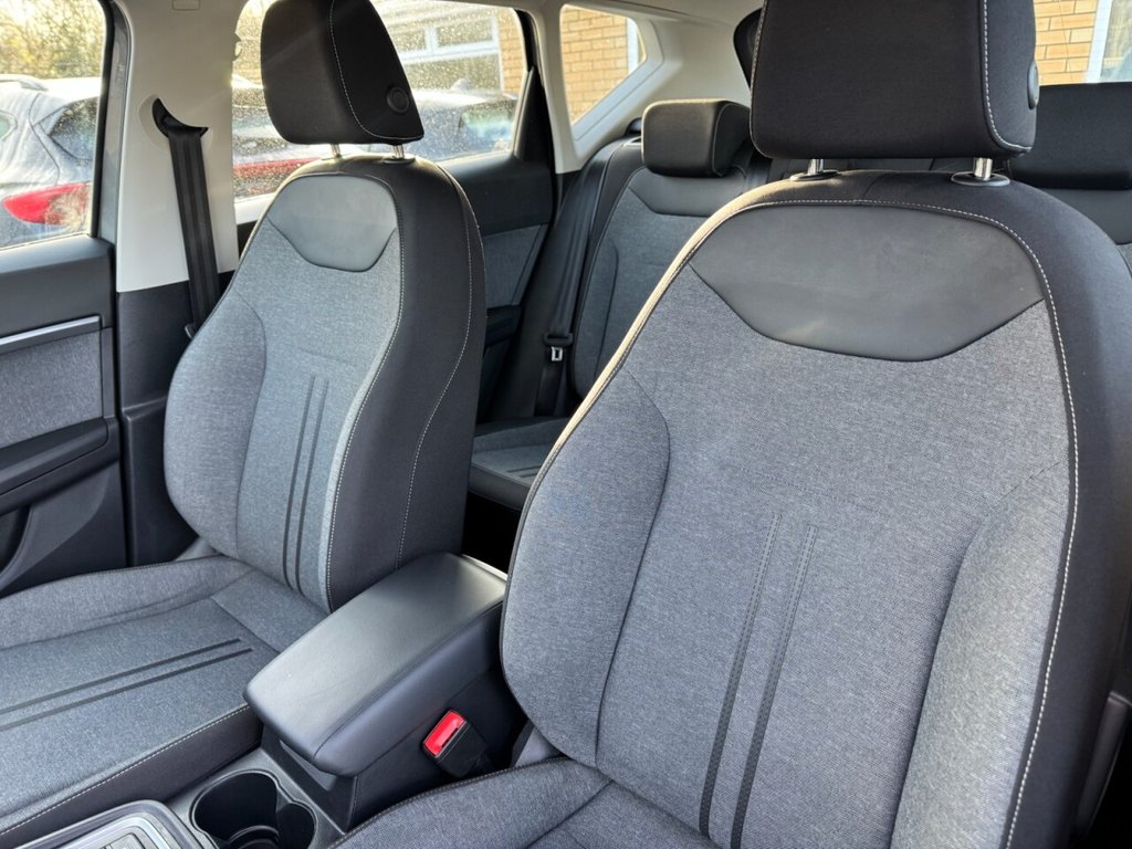 Used SEAT Ateca 2023 for sale - 76909759: Photo 15