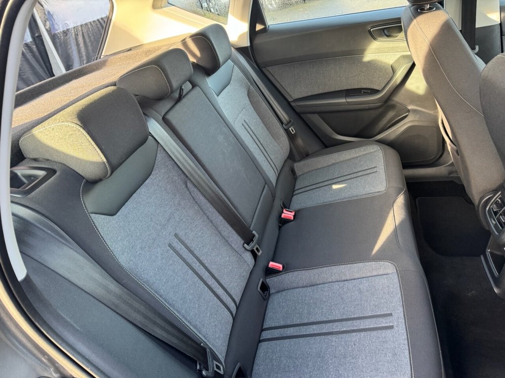 Used SEAT Ateca 2023 for sale - 76909759: Photo 19