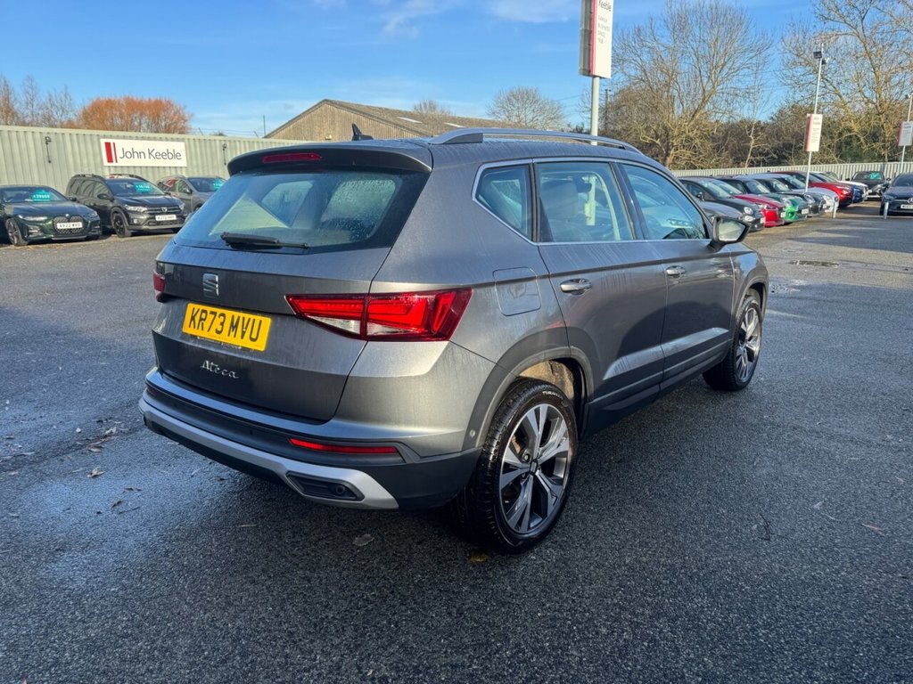 Used SEAT Ateca 2023 for sale - 76909759: Photo 2