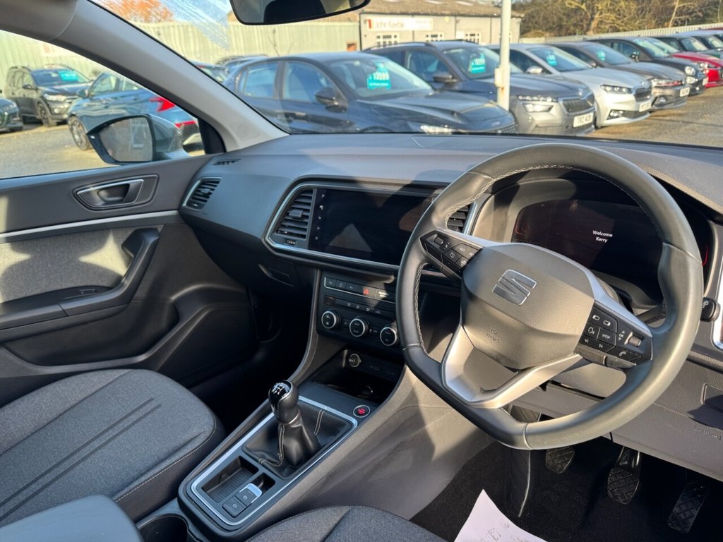 Used SEAT Ateca 2023 for sale - 76909759: Photo 20