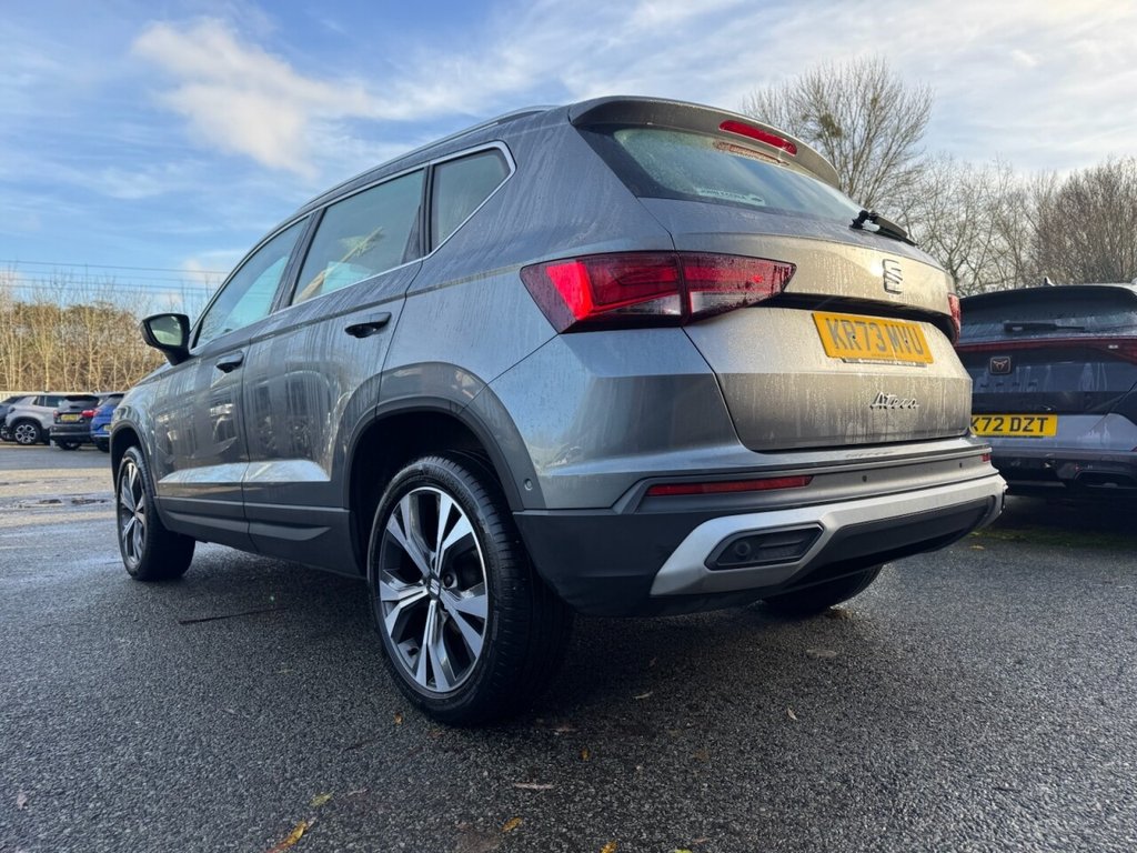Used SEAT Ateca 2023 for sale - 76909759: Photo 22