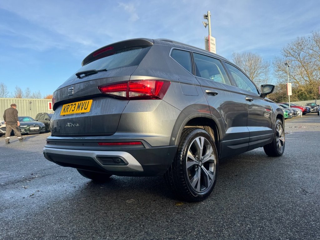 Used SEAT Ateca 2023 for sale - 76909759: Photo 23