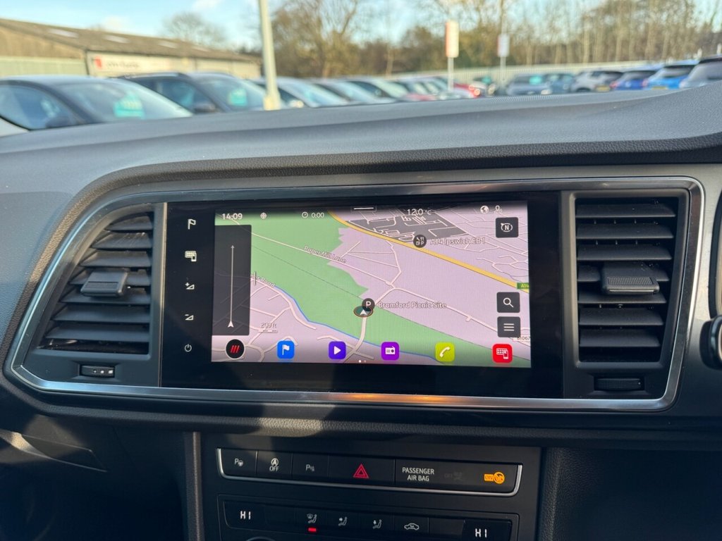 Used SEAT Ateca 2023 for sale - 76909759: Photo 29