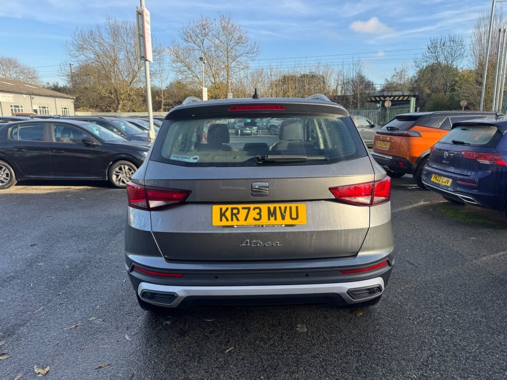 Used SEAT Ateca 2023 for sale - 76909759: Photo 3