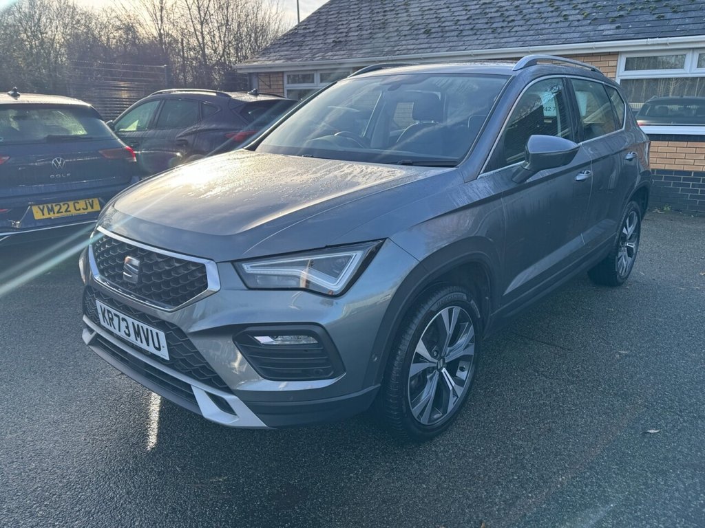 Used SEAT Ateca 2023 for sale - 76909759: Photo 4