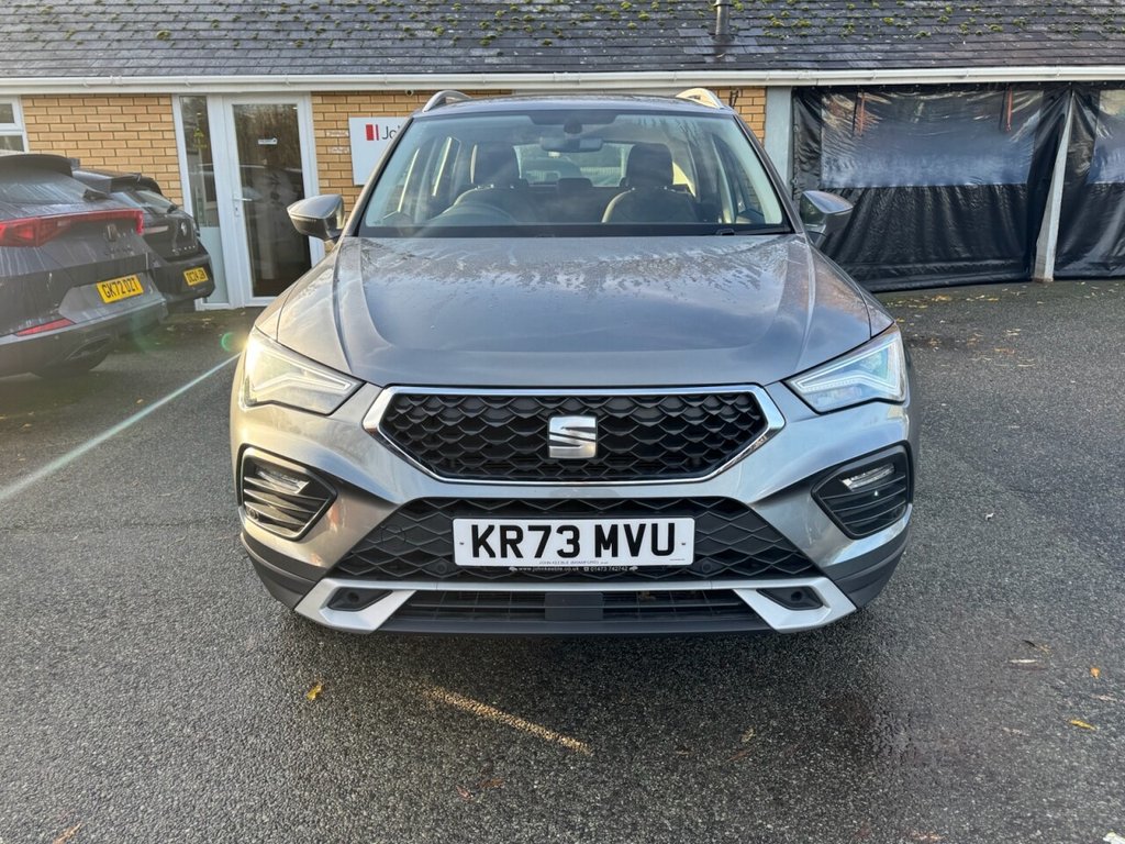 Used SEAT Ateca 2023 for sale - 76909759: Photo 5