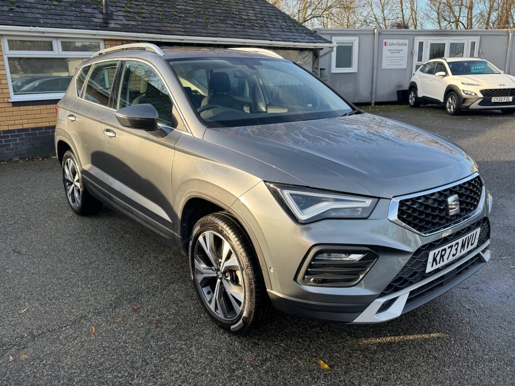Used SEAT Ateca 2023 for sale - 76909759: Photo 6