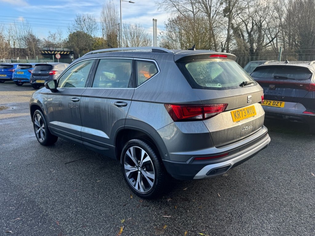 Used SEAT Ateca 2023 for sale - 76909759: Photo 8