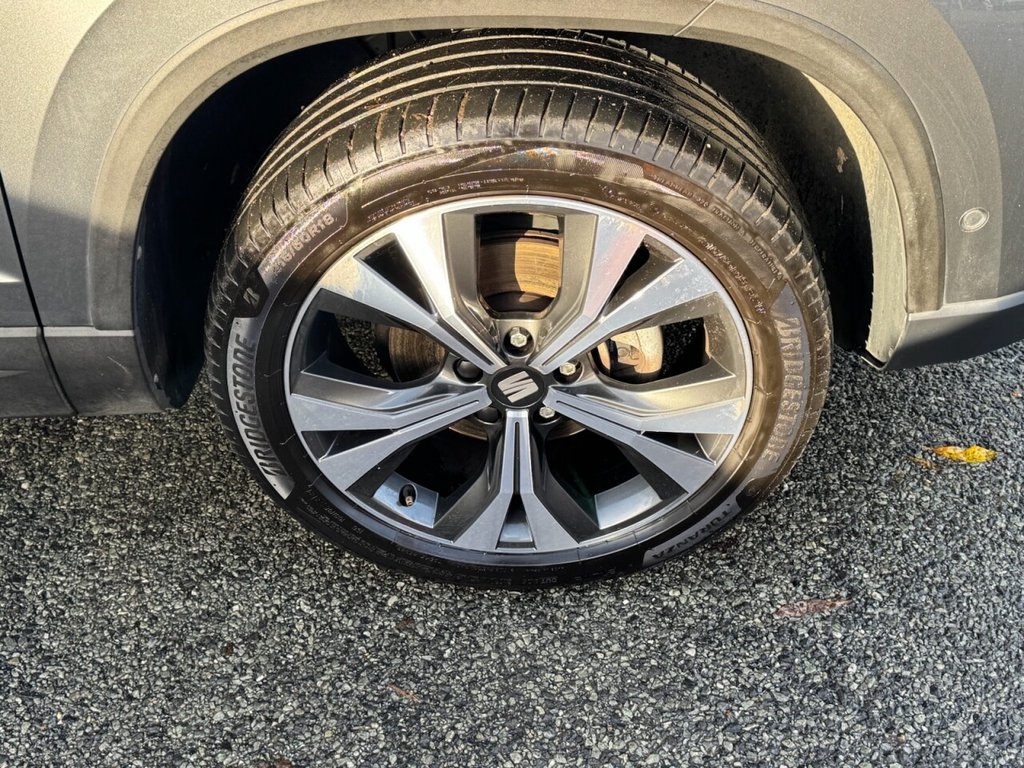 Used SEAT Ateca 2023 for sale - 76909759: Photo 9