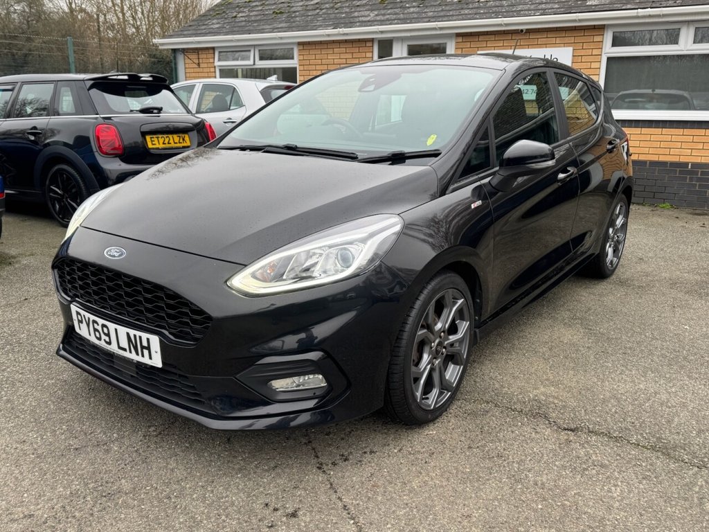 Used Ford Fiesta 2020 for sale - 77421965: Photo 10