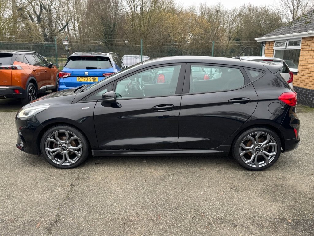 Used Ford Fiesta 2020 for sale - 77421965: Photo 11