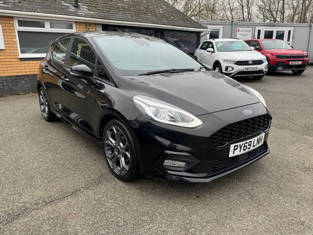 Used Ford Fiesta 2020 for sale - 77421965: Photo 13