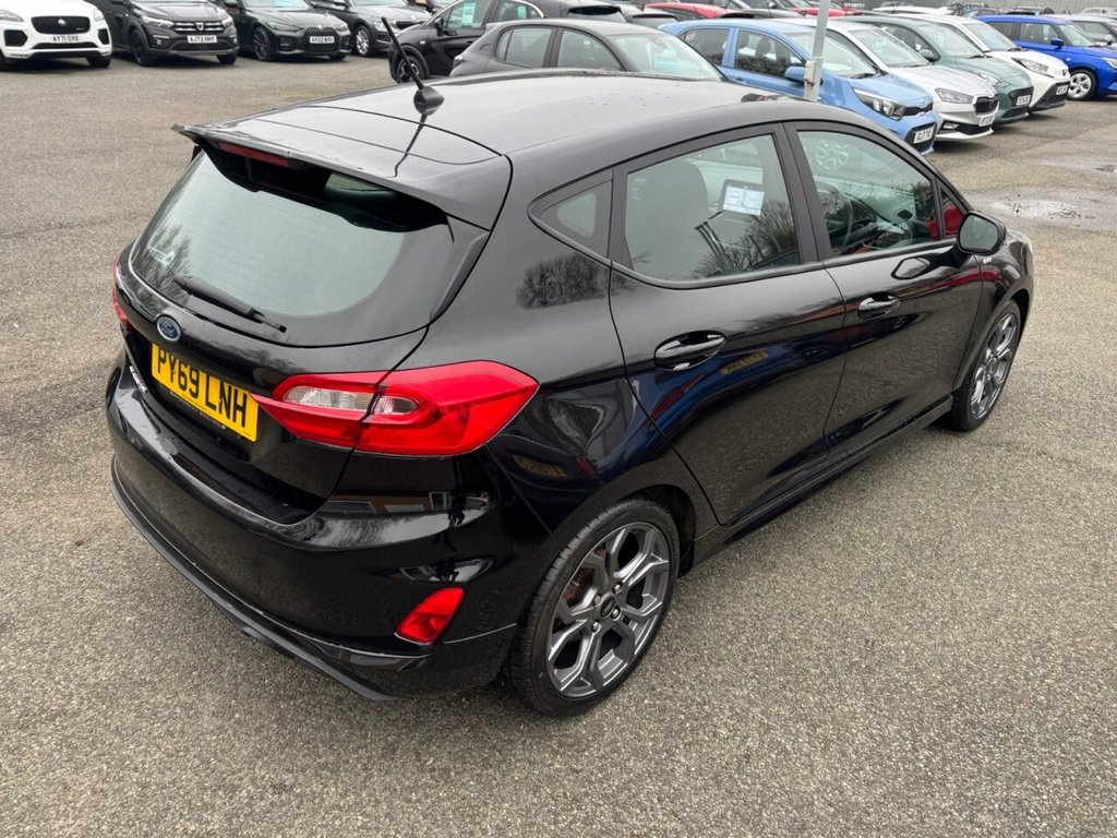 Used Ford Fiesta 2020 for sale - 77421965: Photo 14