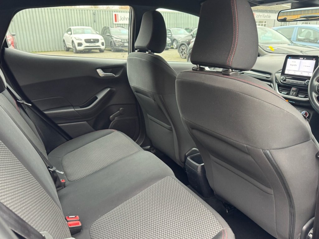 Used Ford Fiesta 2020 for sale - 77421965: Photo 15