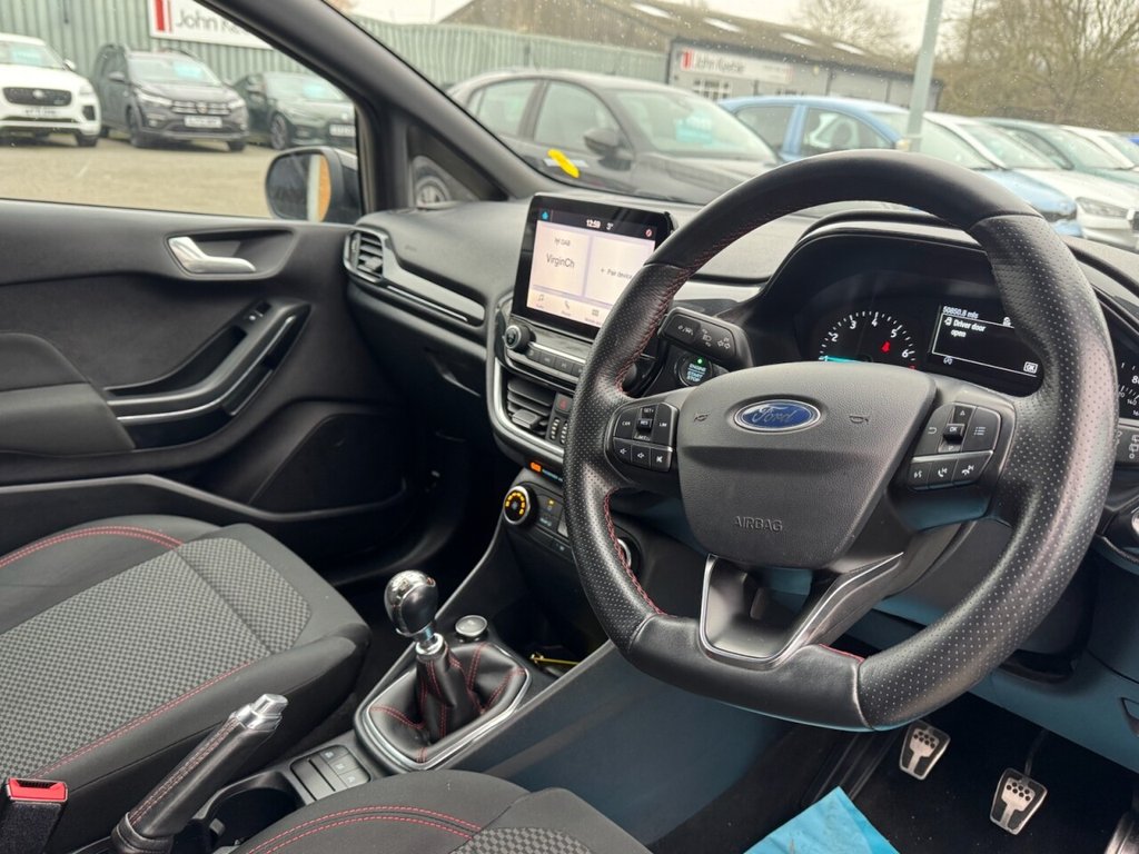 Used Ford Fiesta 2020 for sale - 77421965: Photo 18