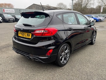 Used Ford Fiesta 2020 for sale - 77421965: Photo