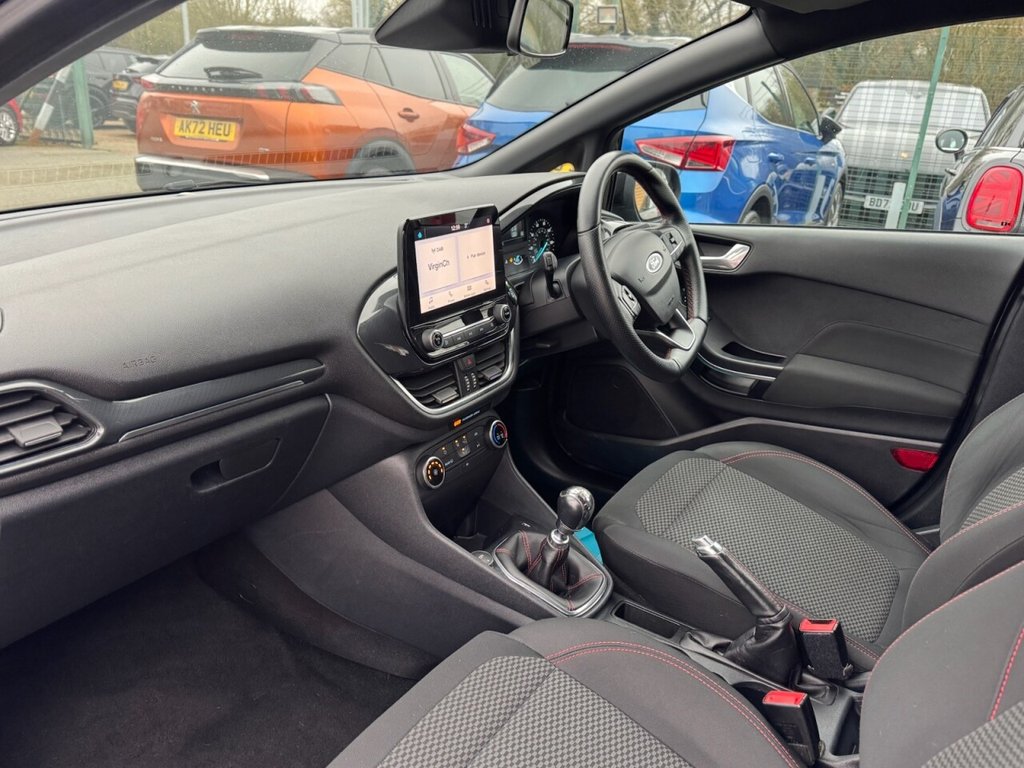 Used Ford Fiesta 2020 for sale - 77421965: Photo 4