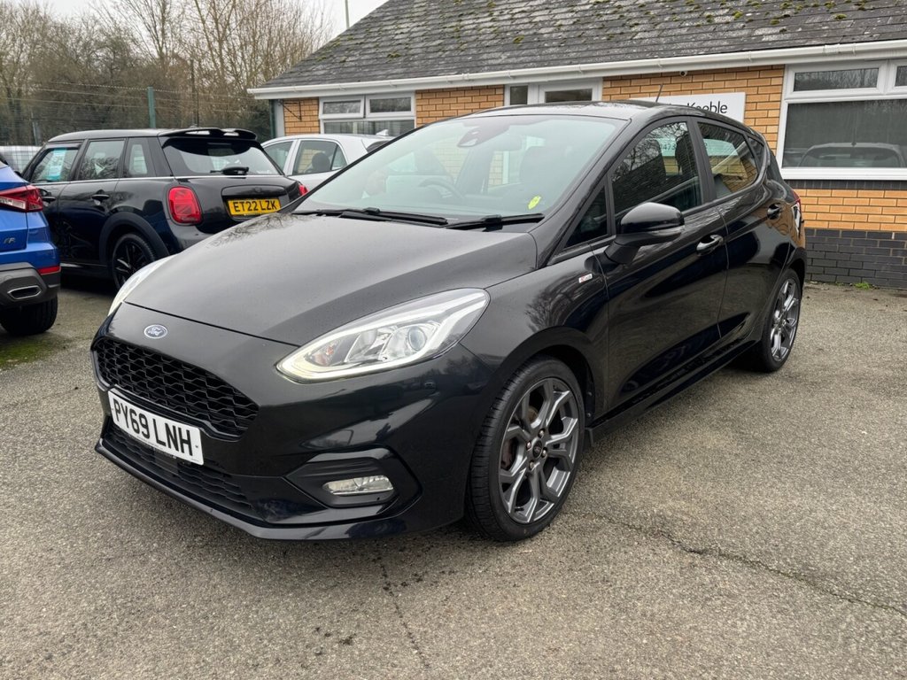 Used Ford Fiesta 2020 for sale - 77421965: Photo 5