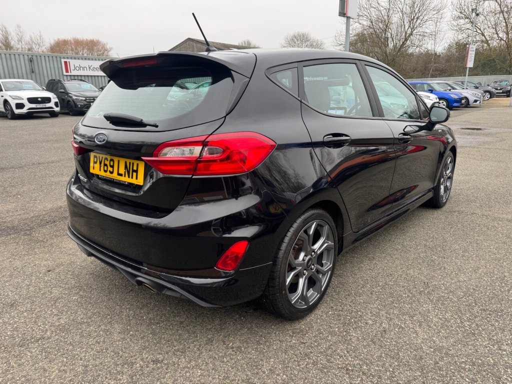 Used Ford Fiesta 2020 for sale - 77421965: Photo 6