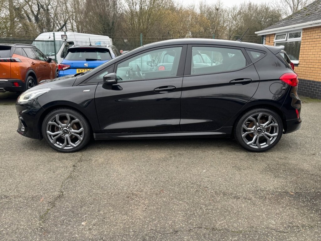 Used Ford Fiesta 2020 for sale - 77421965: Photo 7