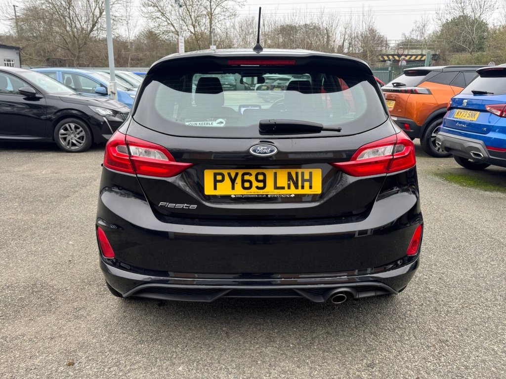 Used Ford Fiesta 2020 for sale - 77421965: Photo 8