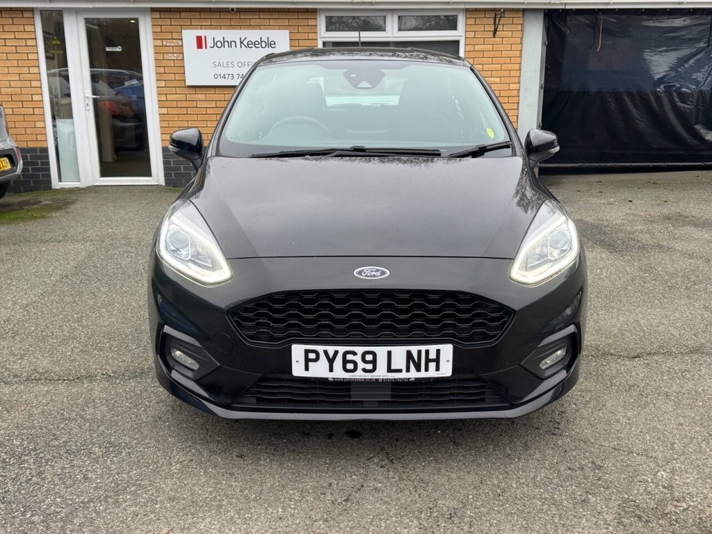 Used Ford Fiesta 2020 for sale - 77421965: Photo 9