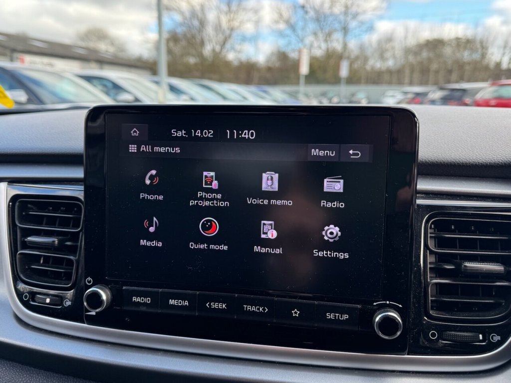 Used Kia Rio 2021 for sale - 77557993: Photo 19