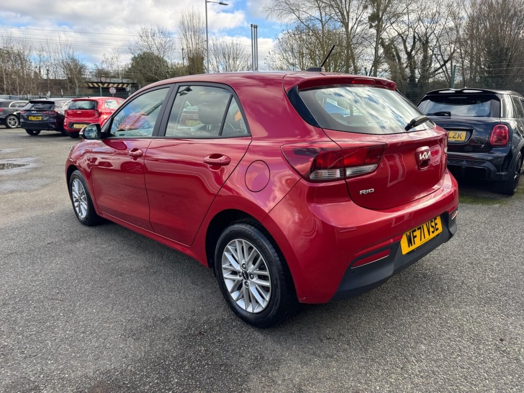 Used Kia Rio 2021 for sale - 77557993: Photo 3