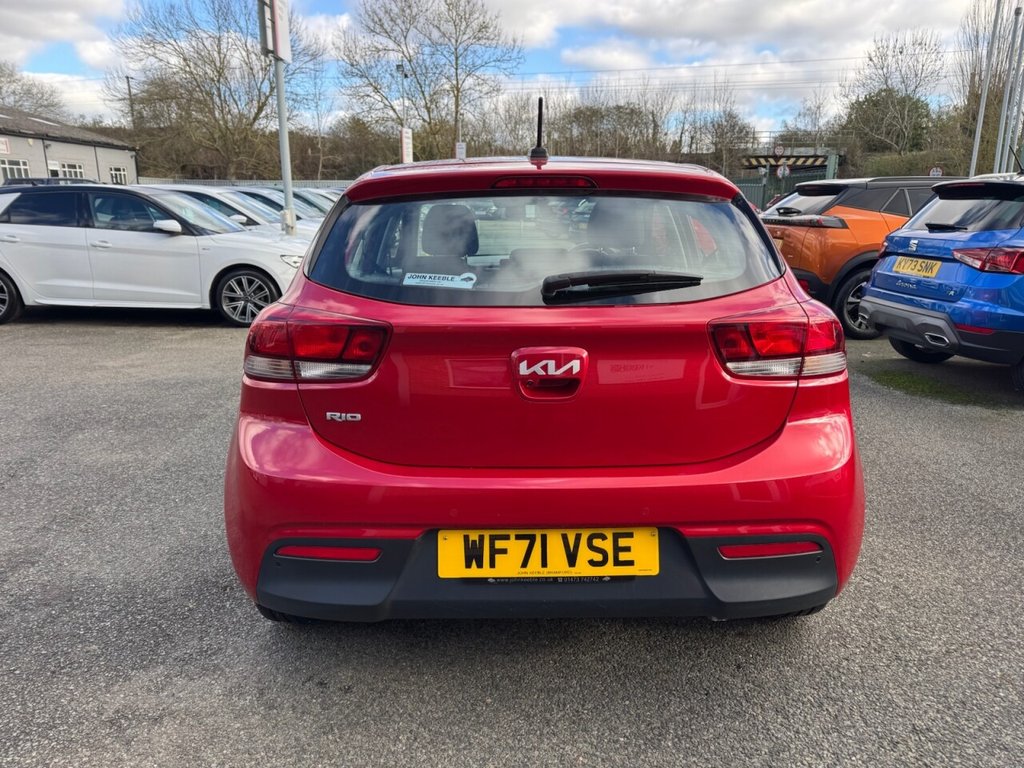 Used Kia Rio 2021 for sale - 77557993: Photo 5