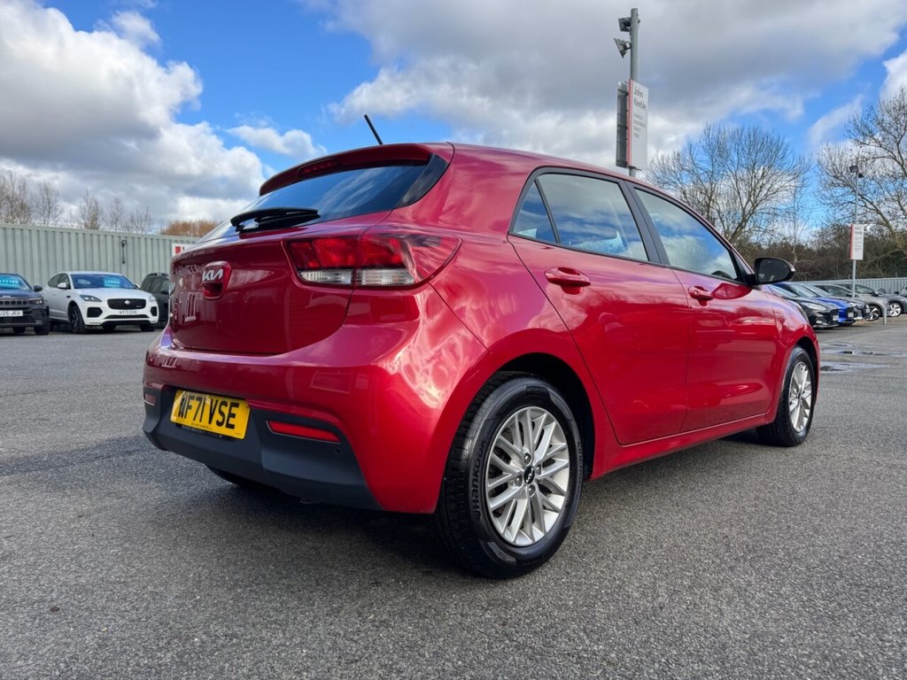 Used Kia Rio 2021 for sale - 77557993: Photo 6