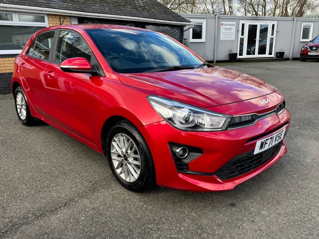 Used Kia Rio 2021 for sale - 77557993: Photo 8