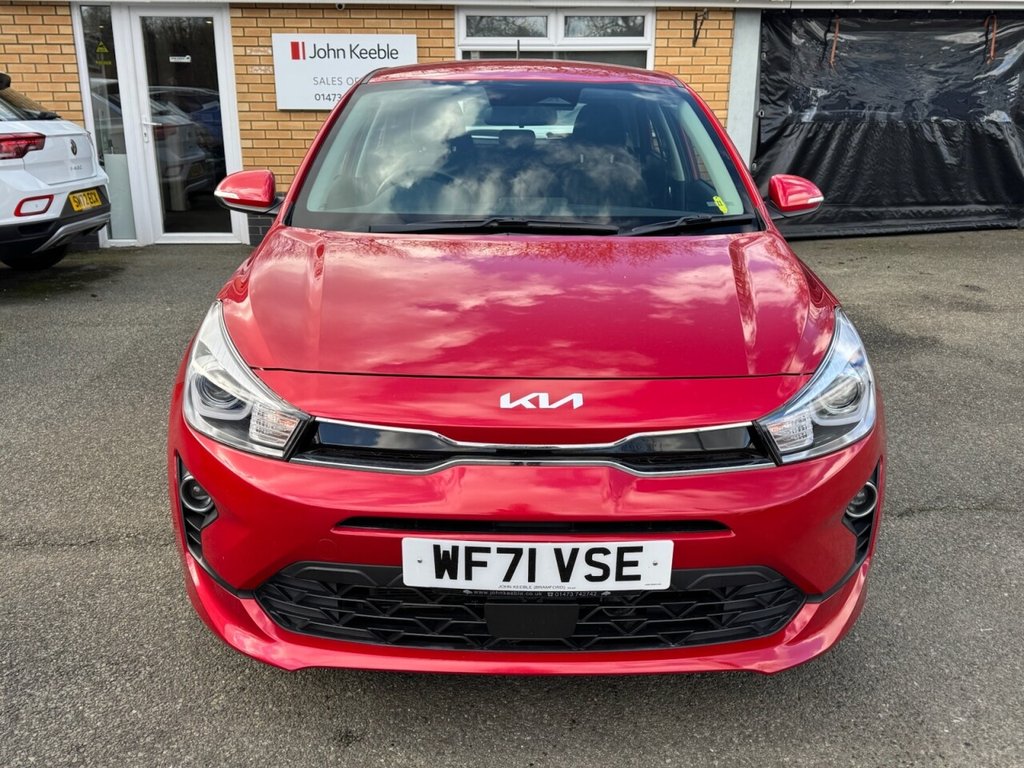 Used Kia Rio 2021 for sale - 77557993: Photo 9