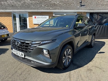 Used Hyundai TUCSON 2022 for sale - 79461733: Photo