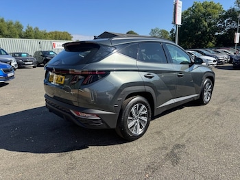 Used Hyundai TUCSON 2022 for sale - 79461733: Photo