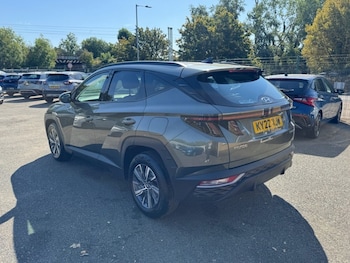 Used Hyundai TUCSON 2022 for sale - 79461733: Photo